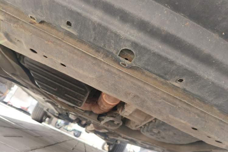 Used Nissan X-Trail 2010 2.5L CVT Luxury Edition 4WD Chassis Front