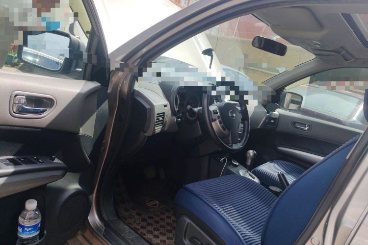 Used Nissan X-Trail 2010 2.5L CVT Luxury Edition 4WD Driver Seat