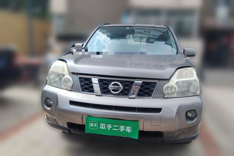 Used Nissan X-Trail 2010 2.5L CVT Luxury Edition 4WD Front