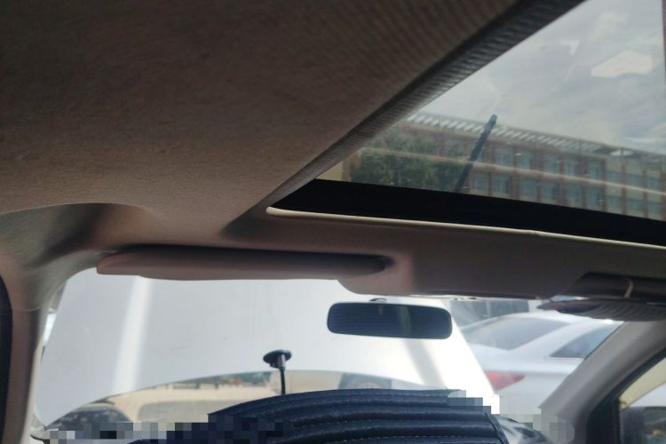 Used Nissan X-Trail 2010 2.5L CVT Luxury Edition 4WD Headliner