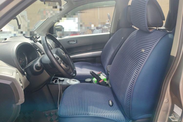 Used Nissan X-Trail 2010 2.5L CVT Luxury Edition 4WD Left Front Seat