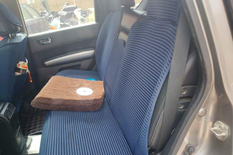 Used Nissan X-Trail 2010 2.5L CVT Luxury Edition 4WD Left Rear Seat