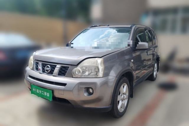 Used Nissan X-Trail 2010 2.5L CVT Luxury Edition 4WD