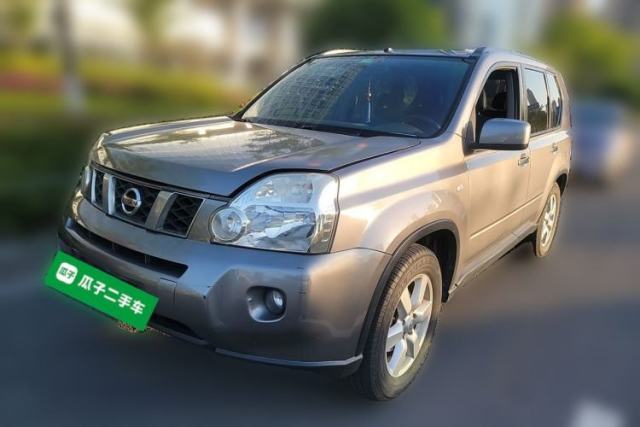 Used Nissan X-Trail 2010 2.5L CVT Luxury Edition 4WD