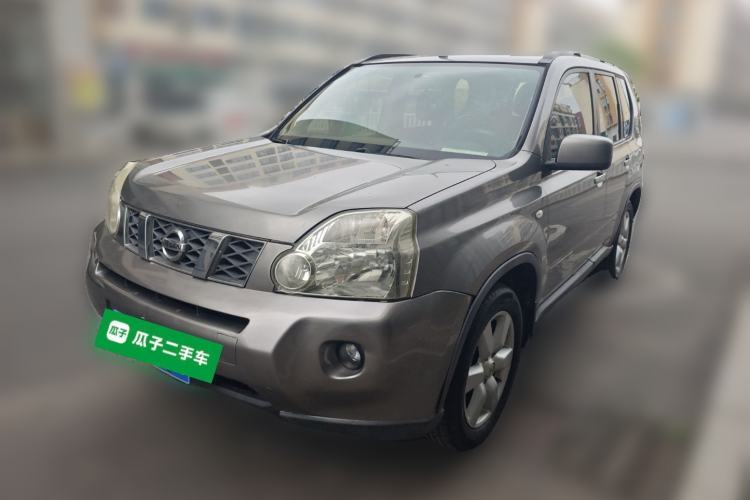 Used Nissan X-Trail 2010 2.5L CVT Luxury Edition 4WD Guazi used car, China used car export, Used car for sale, Used  cars, Cheapest cars for sale