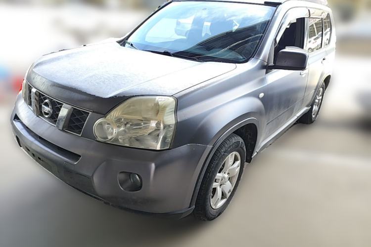 Used Nissan X-Trail 2010 2.0L CVT Comfort Edition 4WD Guazi used car, China used car export, Used car for sale, Used  cars, Cheapest cars for sale