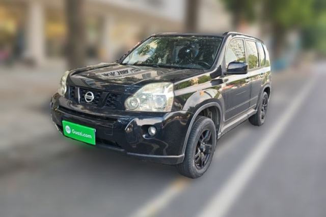 Ojetý Nissan X-Trail 2010 2.0L Manual Comfort Edition 4WD