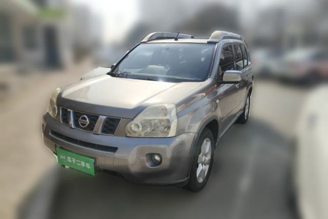 Used Nissan X-Trail 2010 2.5L CVT Luxury Edition 4WD