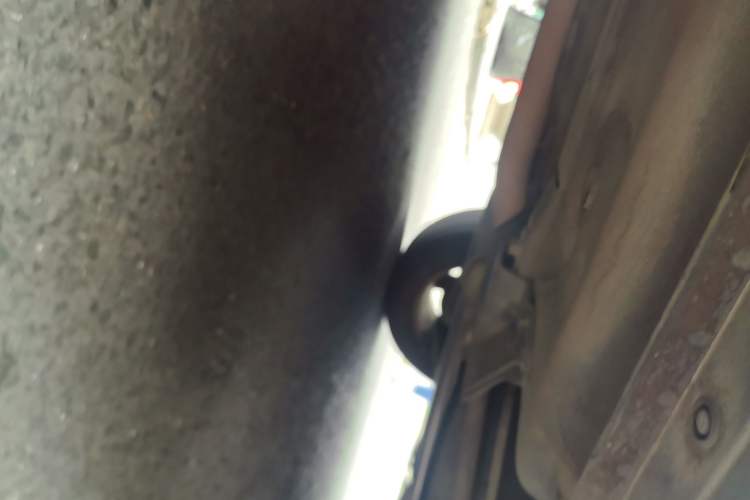 Used Nissan X-Trail 2010 2.5L CVT Luxury Edition 4WD Chassis Front