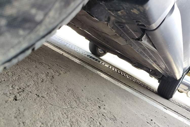 Used Nissan X-Trail 2010 2.0L CVT Comfort Edition 4WD Chassis Front Left