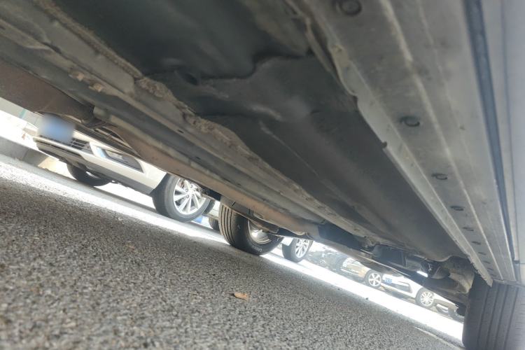 Used Nissan X-Trail 2010 2.5L CVT Luxury Edition 4WD Chassis Front Left