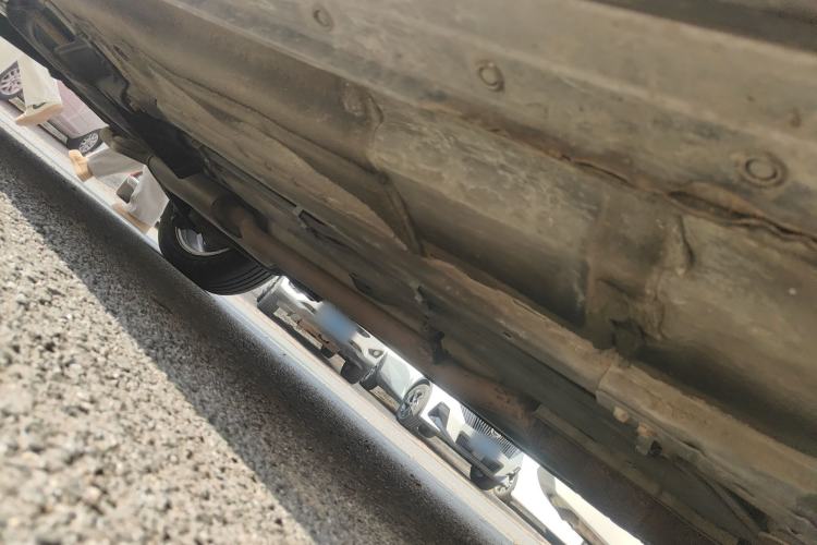 Used Nissan X-Trail 2010 2.5L CVT Luxury Edition 4WD Chassis Front Right