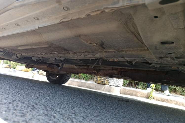 Used Nissan X-Trail 2010 2.5L CVT Luxury Edition 4WD Chassis Front Right