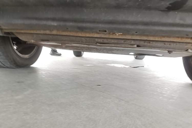Used Nissan X-Trail 2010 2.5L CVT Luxury Edition 4WD Chassis Front