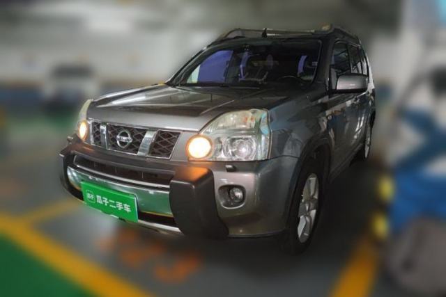 Used Nissan X-Trail 2010 2.5L CVT Ultimate Edition 4WD