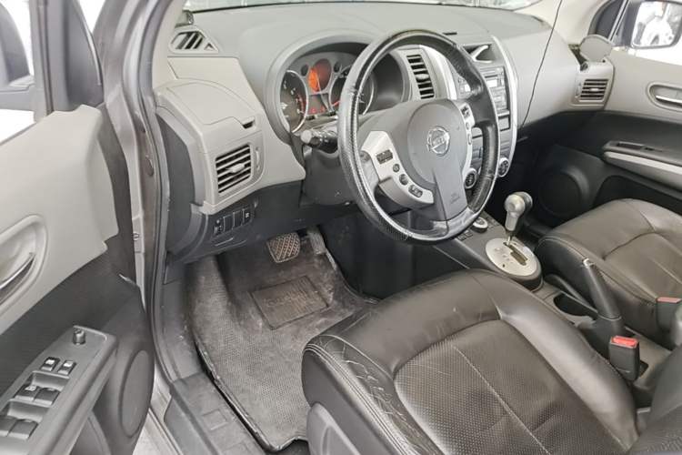Used Nissan X-Trail 2010 2.5L CVT Luxury Edition 4WD Driver Seat