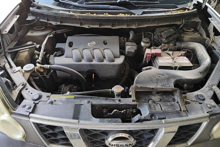 Used Nissan X-Trail 2010 2.0L CVT Comfort Edition 4WD Engine Bay