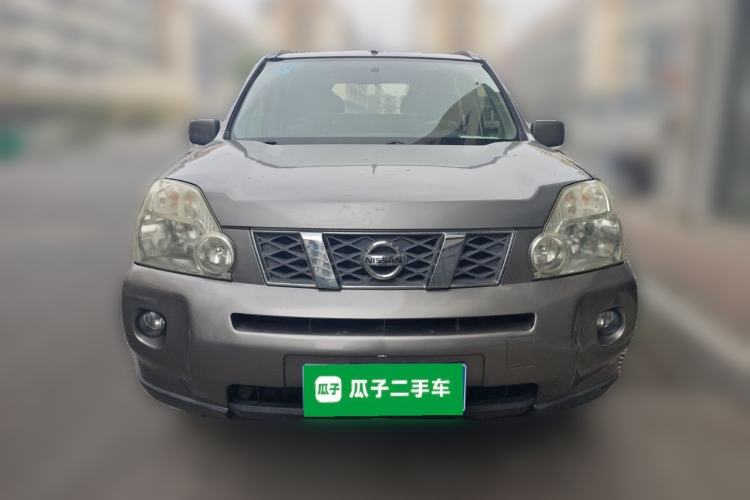 Used Nissan X-Trail 2010 2.5L CVT Luxury Edition 4WD Front