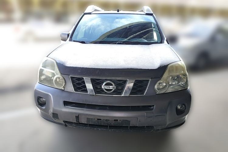 Used Nissan X-Trail 2010 2.0L CVT Comfort Edition 4WD Front