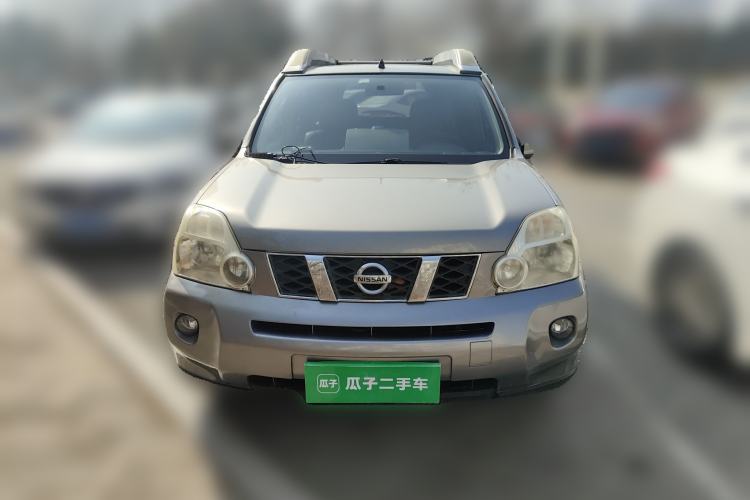 Used Nissan X-Trail 2010 2.5L CVT Luxury Edition 4WD Front