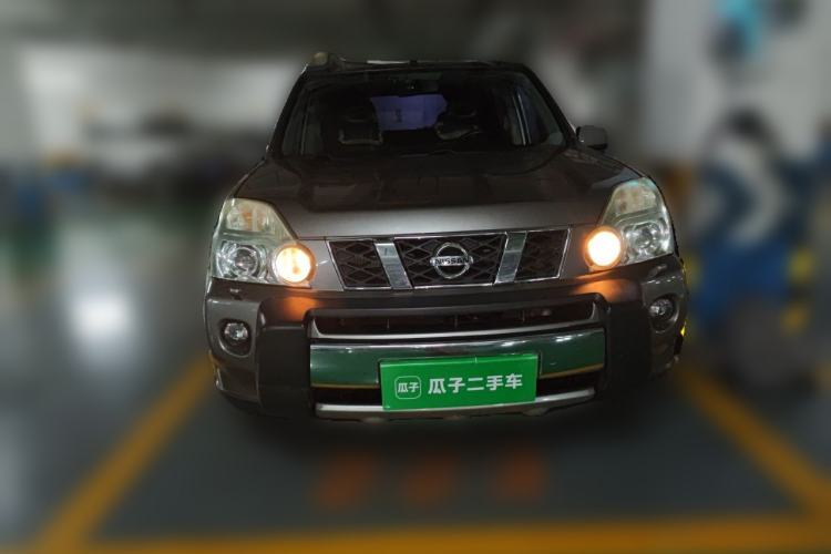 Used Nissan X-Trail 2010 2.5L CVT Ultimate Edition 4WD Front