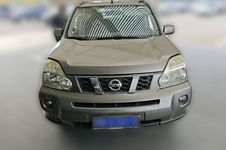 Used Nissan X-Trail 2010 2.5L CVT Luxury Edition 4WD Front