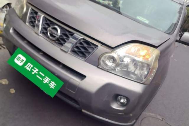 Used Nissan X-Trail 2010 2.5L CVT Luxury Edition 4WD