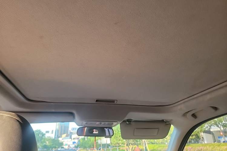 Used Nissan X-Trail 2010 2.5L CVT Luxury Edition 4WD Headliner