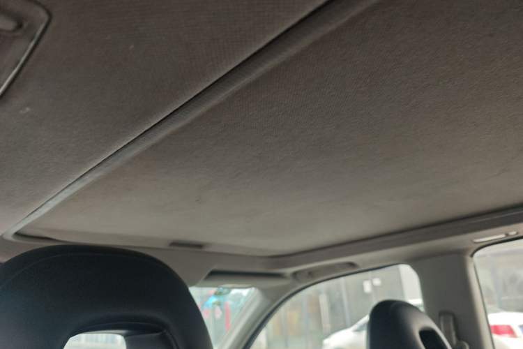 Used Nissan X-Trail 2010 2.5L CVT Luxury Edition 4WD Headliner