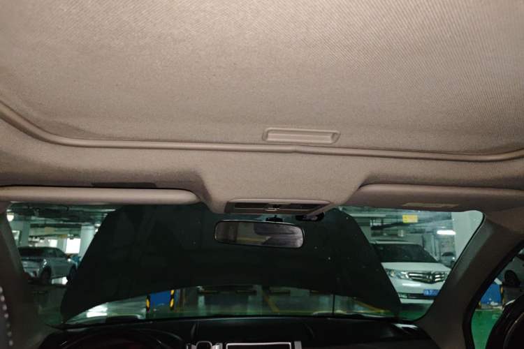 Used Nissan X-Trail 2010 2.5L CVT Ultimate Edition 4WD Headliner