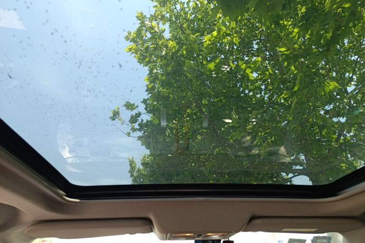 Used Nissan X-Trail 2010 2.5L CVT Luxury Edition 4WD Headliner
