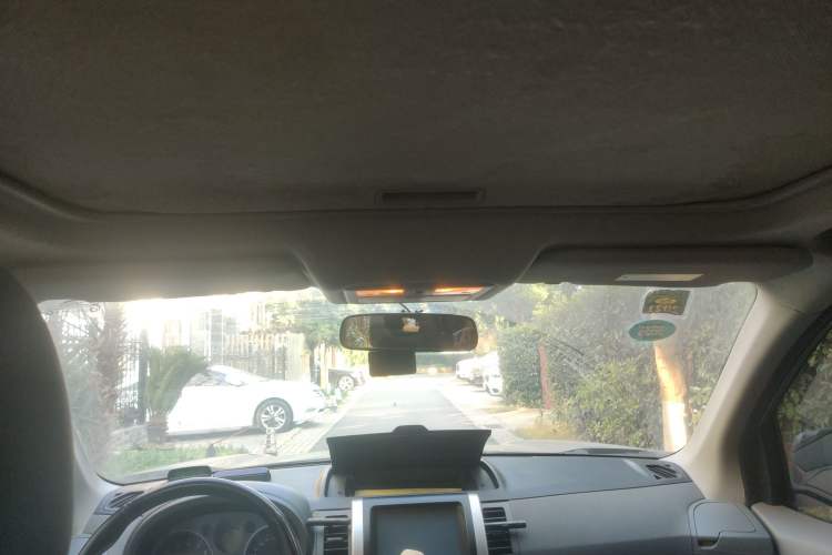 Used Nissan X-Trail 2010 2.5L Manual Luxury Edition 4WD Headliner