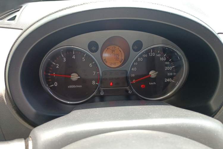 Used Nissan X-Trail 2010 2.5L CVT Luxury Edition 4WD Instrument Cluster