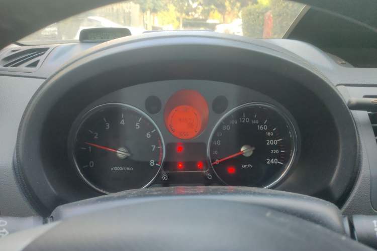 Used Nissan X-Trail 2010 2.5L Manual Luxury Edition 4WD Instrument Cluster