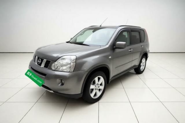 Używany Nissan X-Trail 2010 2.5L CVT Ultimate Edition 4WD