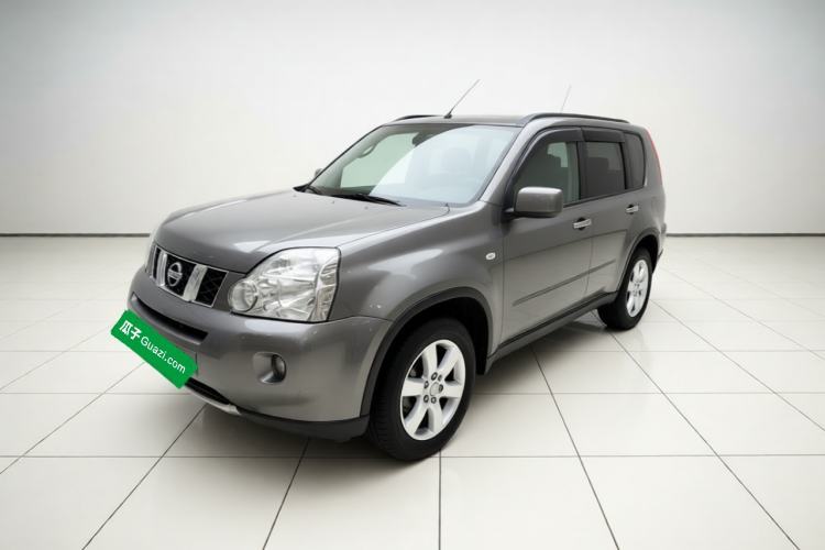 Ojetý Nissan X-Trail 2010 2.5L CVT Ultimate Edition 4WD Guazi used car, China used car export, Used car for sale, Used cars, Cheapest cars for sale