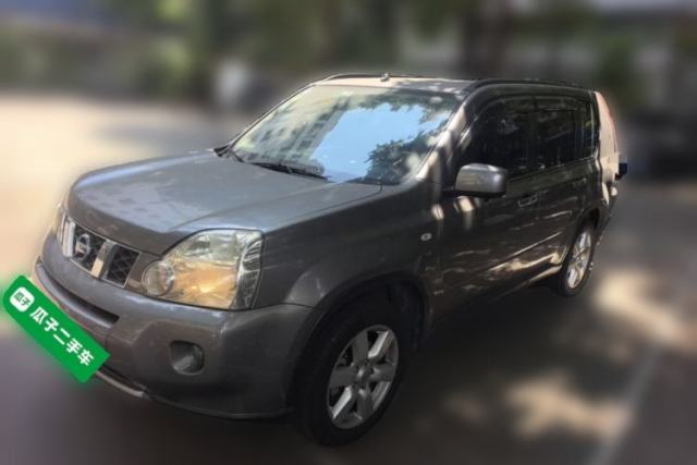 Used Nissan X-Trail 2010 2.5L CVT Ultimate Edition 4WD