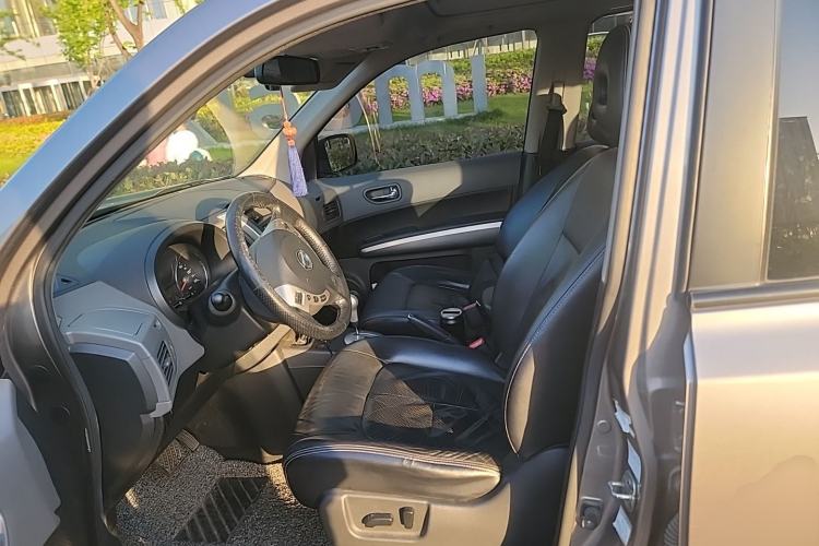 Used Nissan X-Trail 2010 2.5L CVT Luxury Edition 4WD Left Front Seat