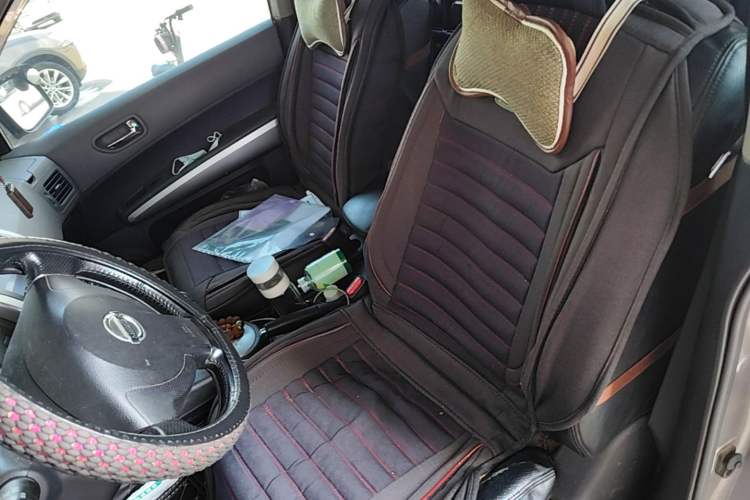 Used Nissan X-Trail 2010 2.0L CVT Comfort Edition 4WD Left Front Seat