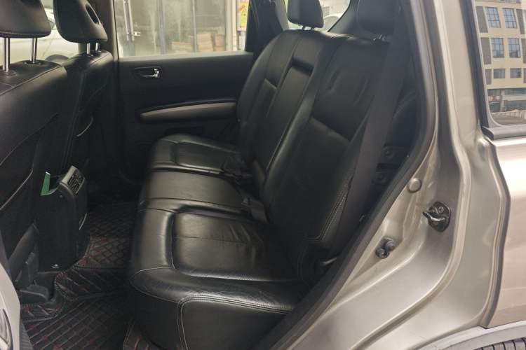 Used Nissan X-Trail 2010 2.5L CVT Luxury Edition 4WD Left Rear Seat