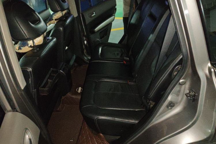 Used Nissan X-Trail 2010 2.5L CVT Ultimate Edition 4WD Left Rear Seat