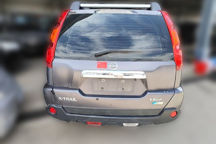 Used Nissan X-Trail 2010 2.0L CVT Comfort Edition 4WD Rear