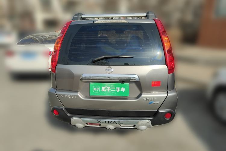 Used Nissan X-Trail 2010 2.5L CVT Luxury Edition 4WD Rear
