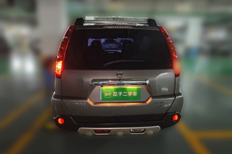 Used Nissan X-Trail 2010 2.5L CVT Ultimate Edition 4WD Rear