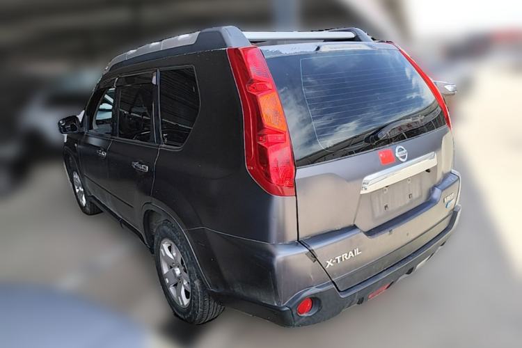 Used Nissan X-Trail 2010 2.0L CVT Comfort Edition 4WD Rear Left 45 Deg