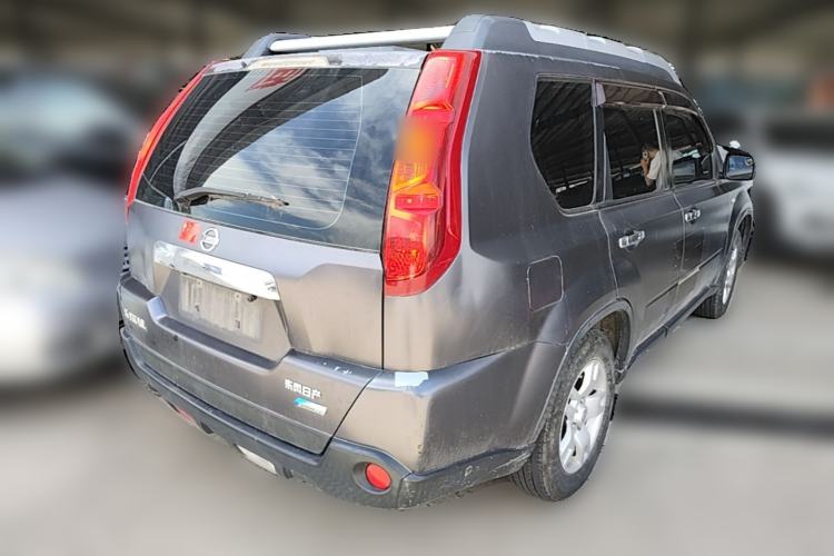 Used Nissan X-Trail 2010 2.0L CVT Comfort Edition 4WD Rear Right 45 Deg