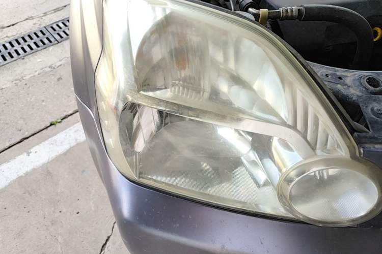 Used Nissan X-Trail 2010 2.0L CVT Comfort Edition 4WD Right Front Headlight