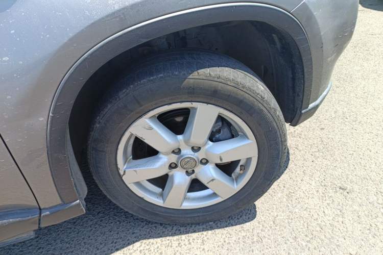 Used Nissan X-Trail 2010 2.5L CVT Luxury Edition 4WD Right Front Wheel Hub