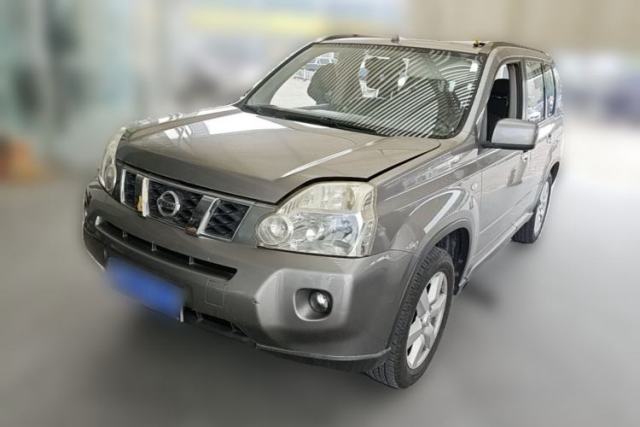 Used Nissan X-Trail 2010 2.5L CVT Luxury Edition 4WD