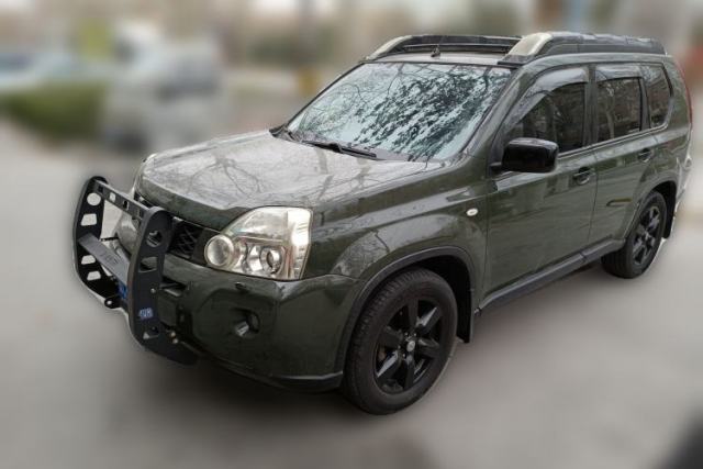 Used Nissan X-Trail 2010 2.5L CVT Flagship Edition 4WD